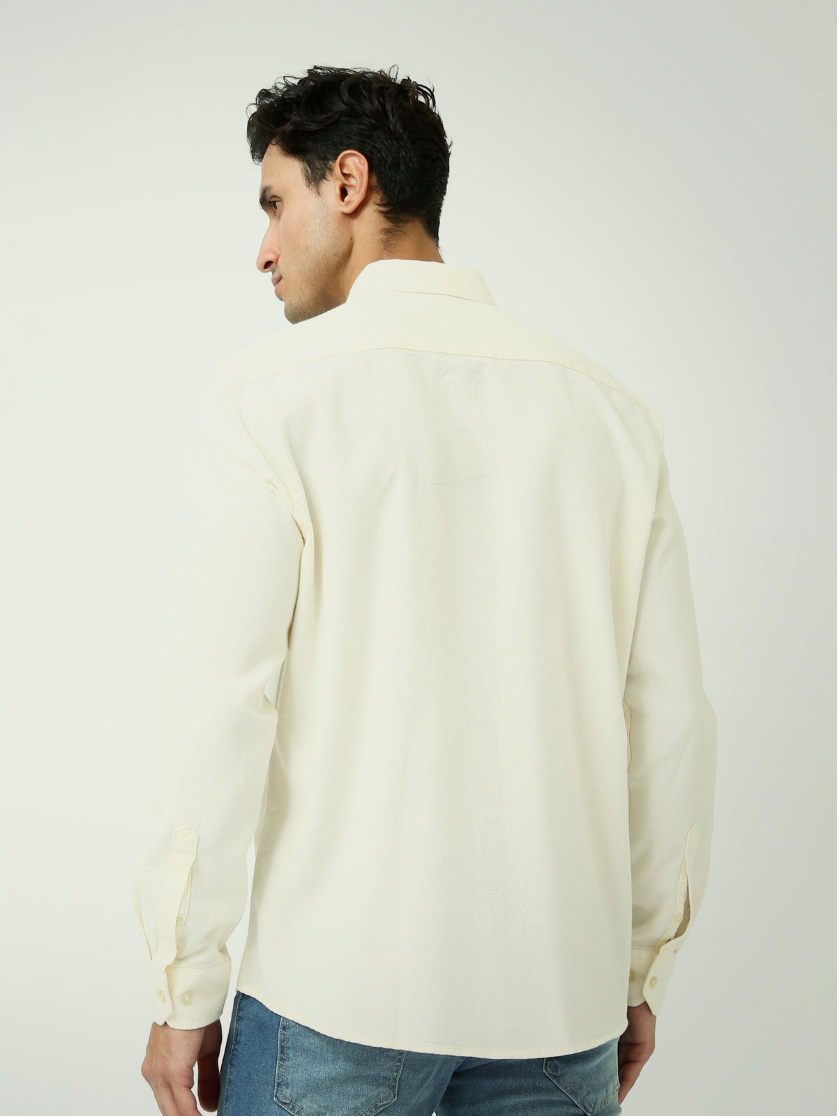 Chemise Homme Classique – Élégance et Confort pour le Quotidien et les Occasions Officielles - SHI25AEPR19860TM1