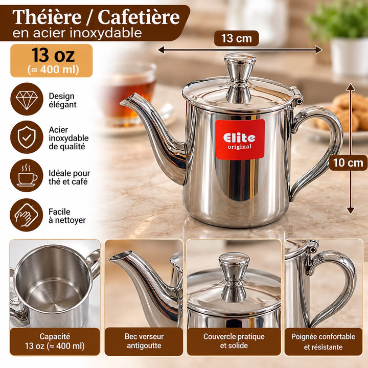 THEIERE LUXUS STP601 13OZ