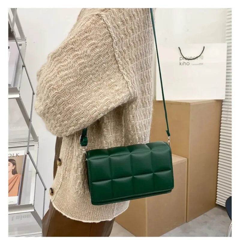 Sac à Bandoulière Femme Minimaliste – Style Littéraire