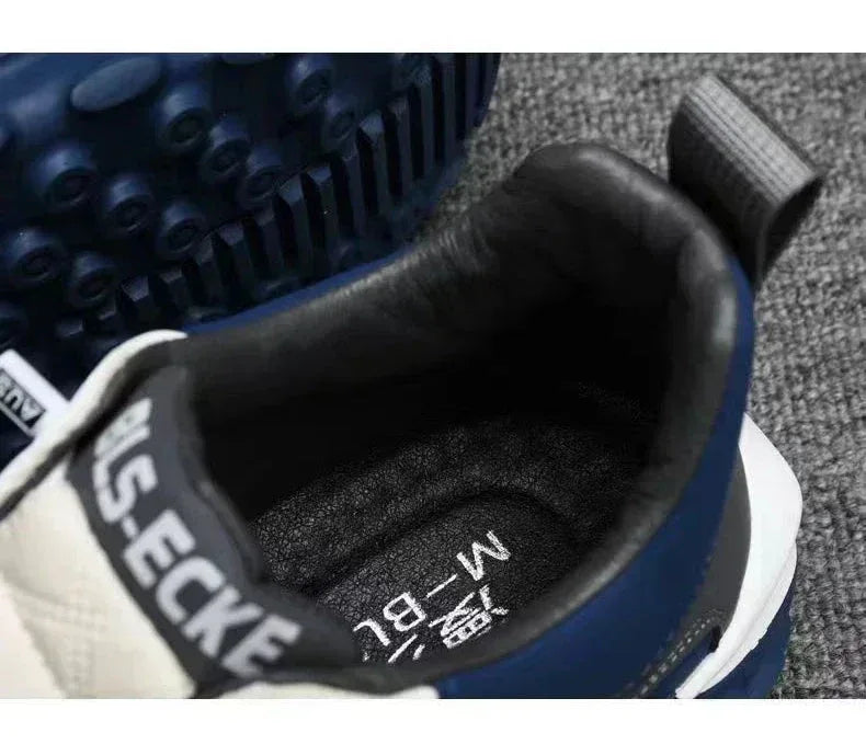 Sneakers Homme Casual avec Design Moderne et Confortable – Idéales pour l’Usage Quotidien - Justyol
