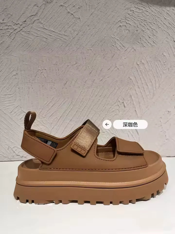 Sandales romaines femme brides ajustables confort été