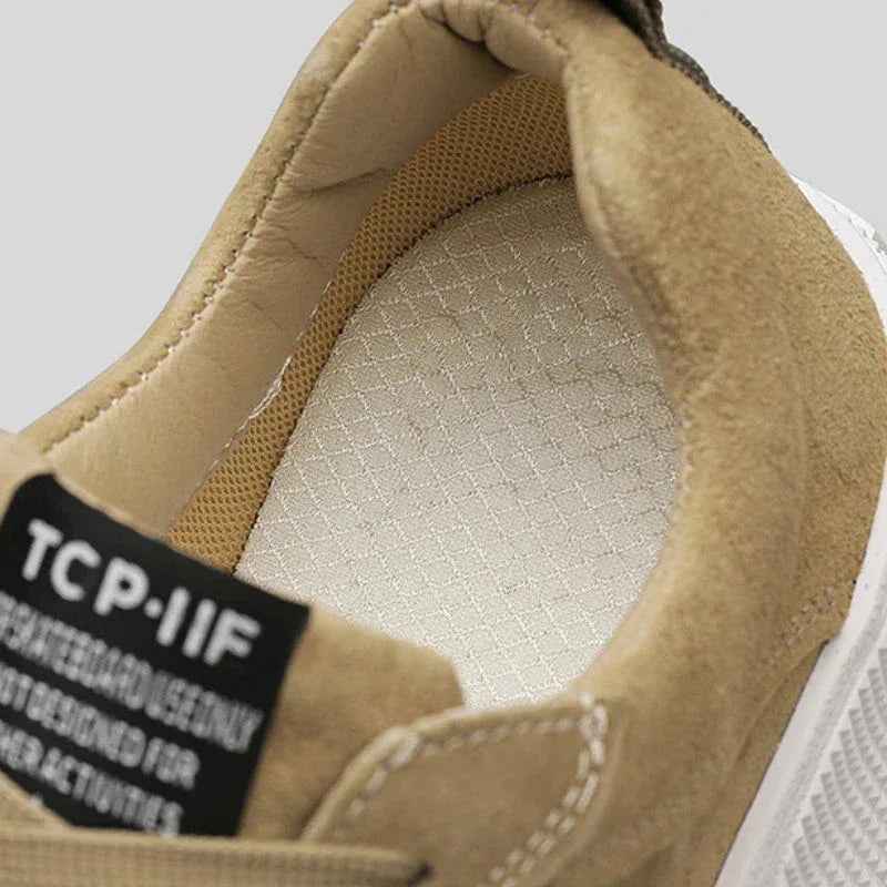 Sneakers Homme Moderne avec Design Casual et Semelle Antidérapante – Confort Optimal pour le Port Quotidien