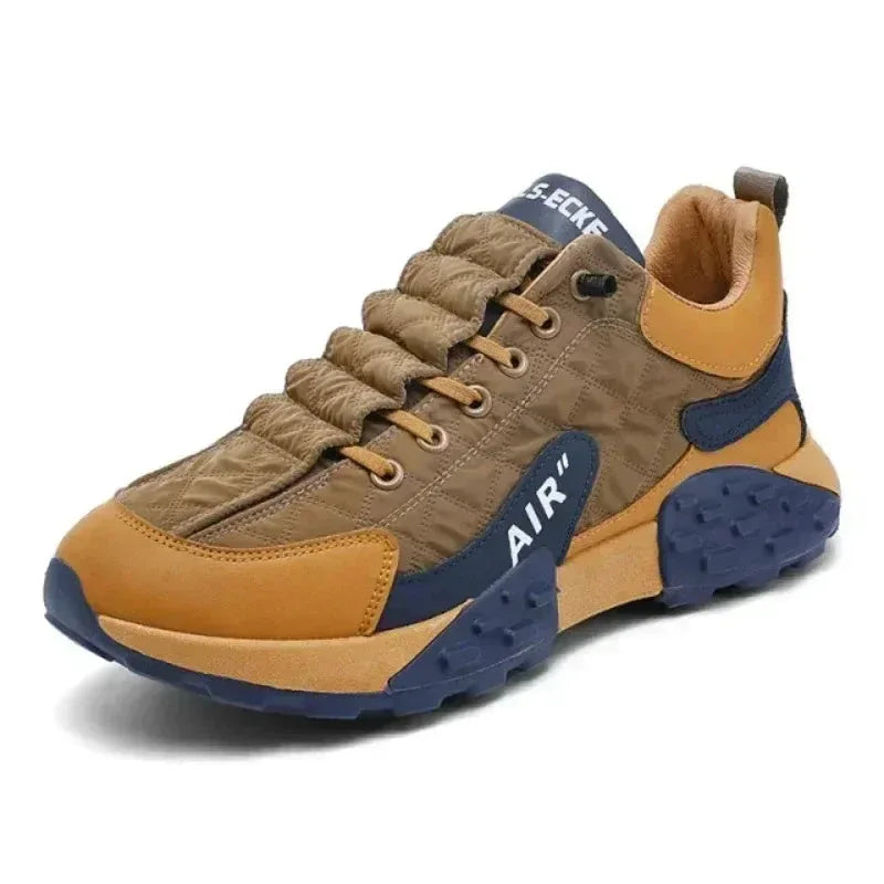 Sneakers Homme Casual avec Design Moderne et Confortable – Idéales pour l’Usage Quotidien