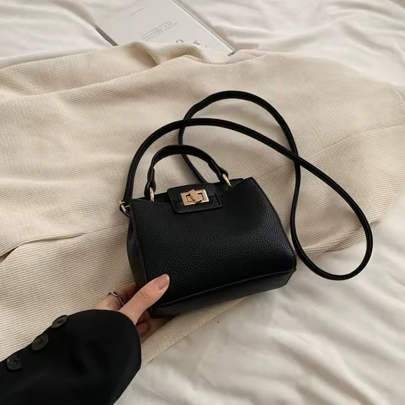 Sac à Main Femme Imprimé Léopard – Sac Bandoulière Chic - Justyol