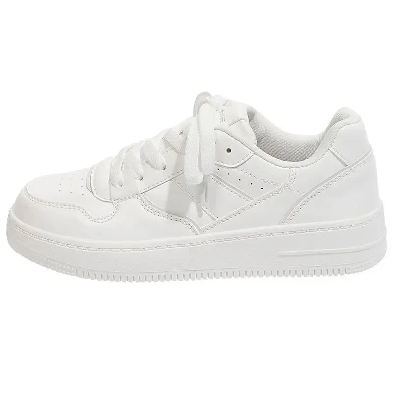 Chaussure Femme Sportive avec Design Moderne et Confortable – Parfaite pour le Tennis et les Activités Quotidiennes