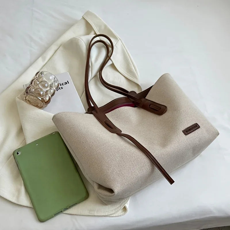 Sac à Bandoulière Femme Décontracté Grande Capacité