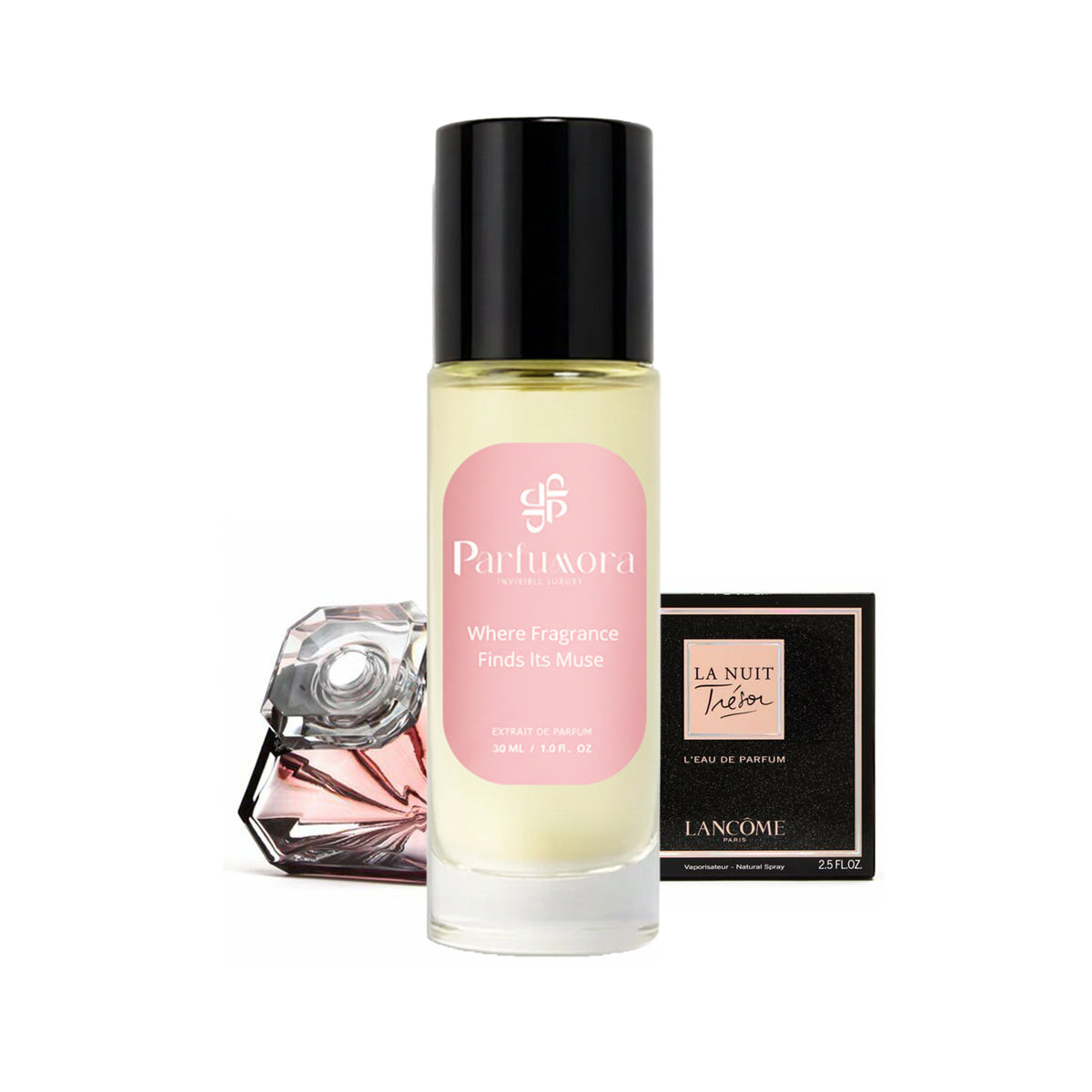 JUSTYOL PARFUM BOX – 5 PIÈCES
