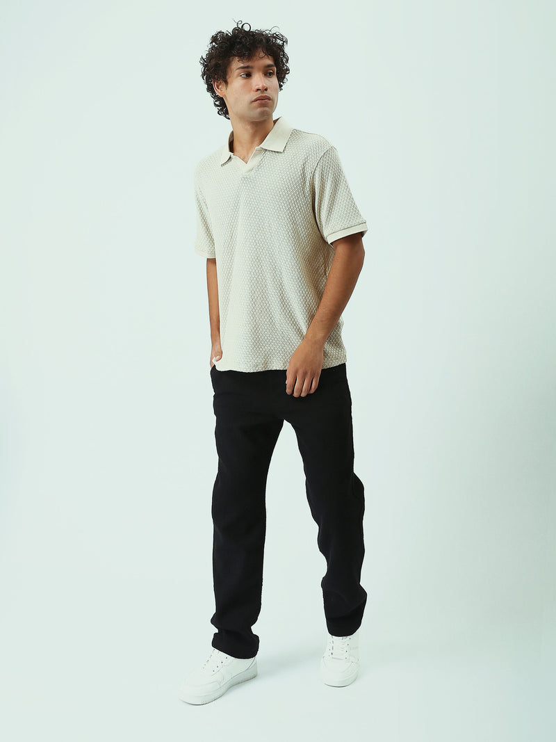 Pantalon homme coupe confortable – Style casual et polyvalent - TRO25SLKR23586TM1