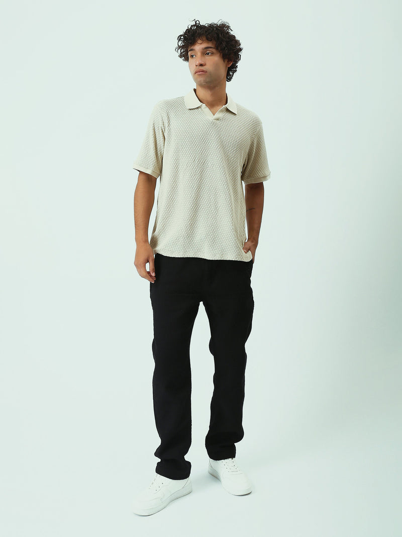 Pantalon homme coupe confortable – Style casual et polyvalent - TRO25SLKR23586TM1