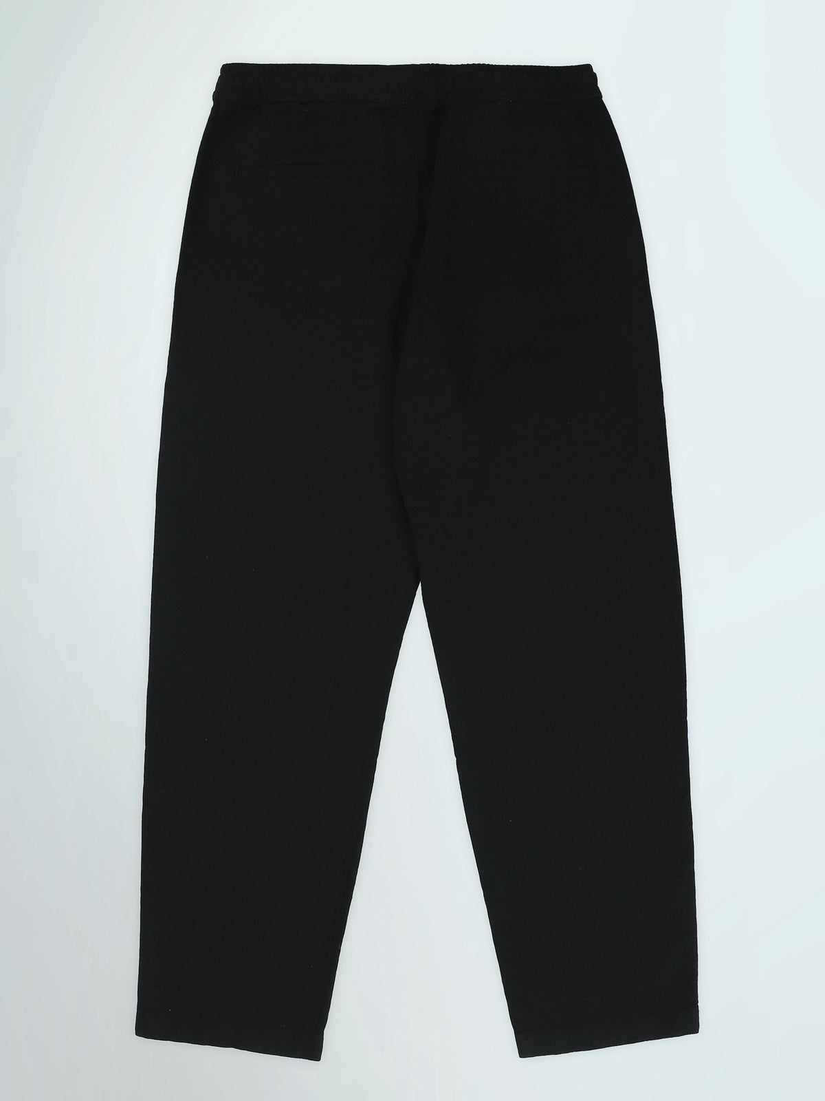 Pantalon Homme Texturé à Coupe Droite – Style Casual Chic - TRO26S23700004TM1
