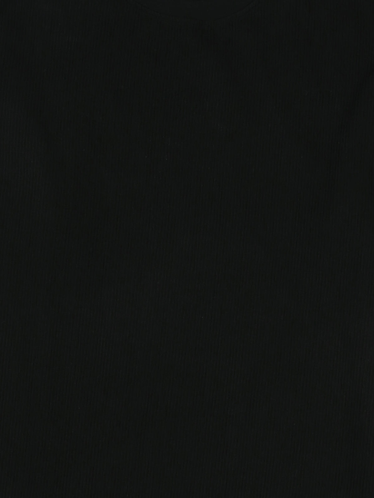 T-Shirt Homme Oversize Uni à Manches Courtes – Style Minimaliste - TST26S15000008TM1