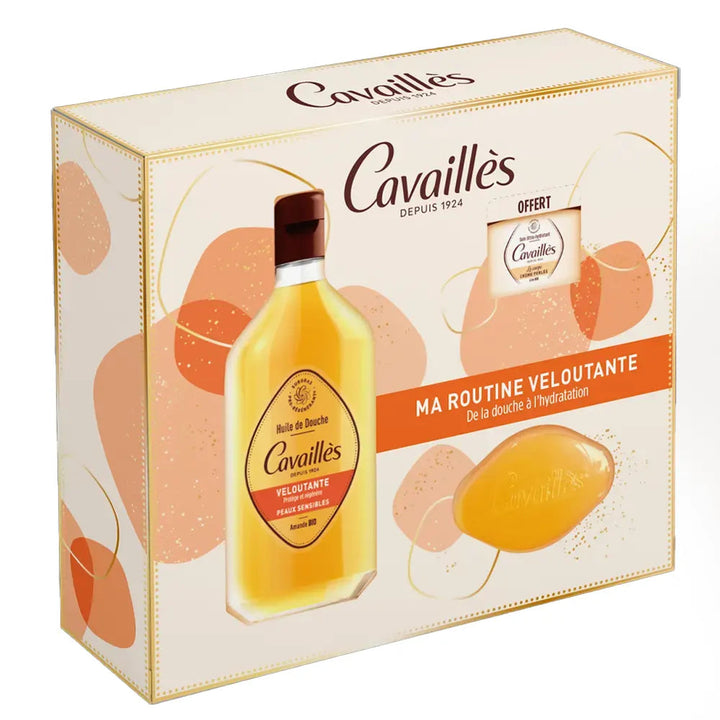 RC COFFRET MA ROUTINE VELOUTANTE 2348