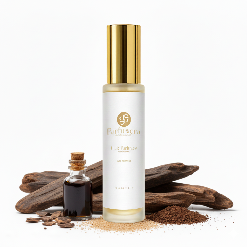 JUSTYOL PARFUM BOX – 5 PIÈCES