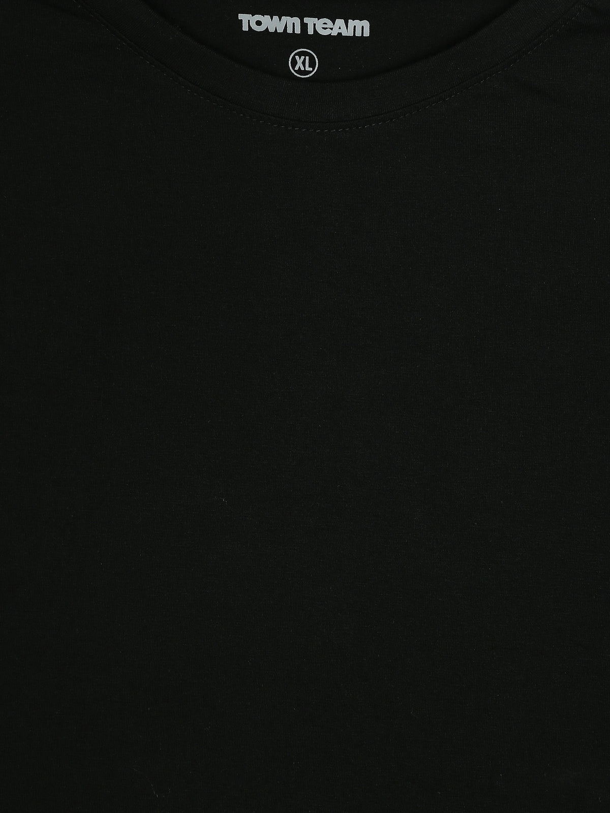 T-shirt Oversize Homme Uni à Col Rond – Style Minimaliste - USR27SPRS20367TM1