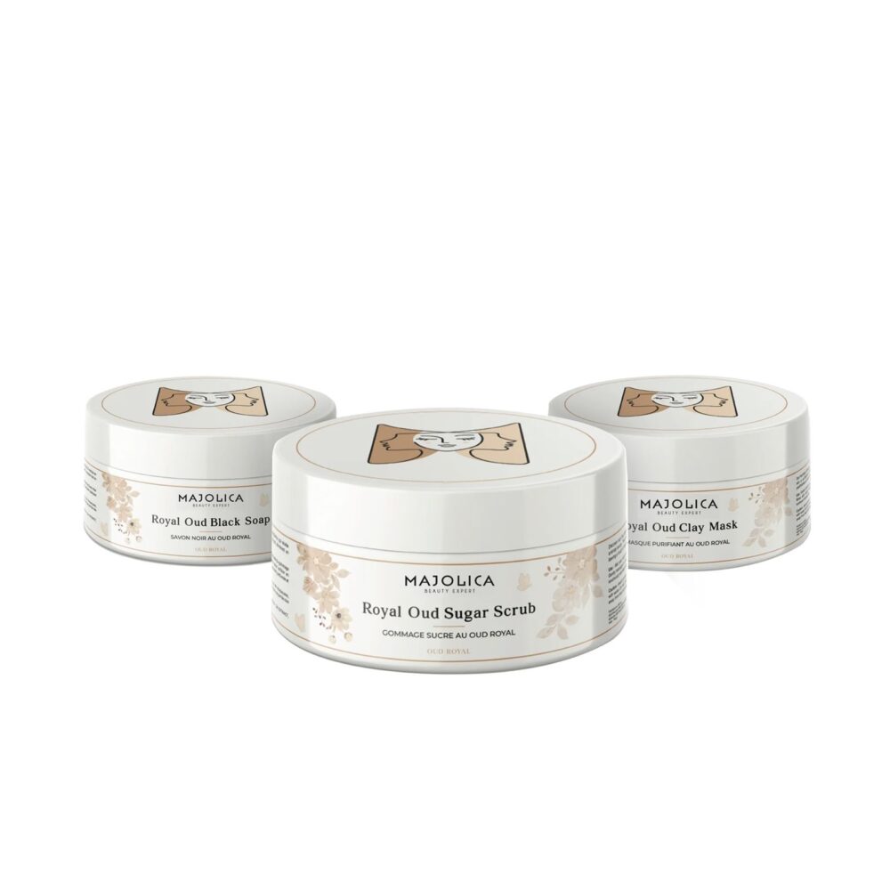 savon noir oud