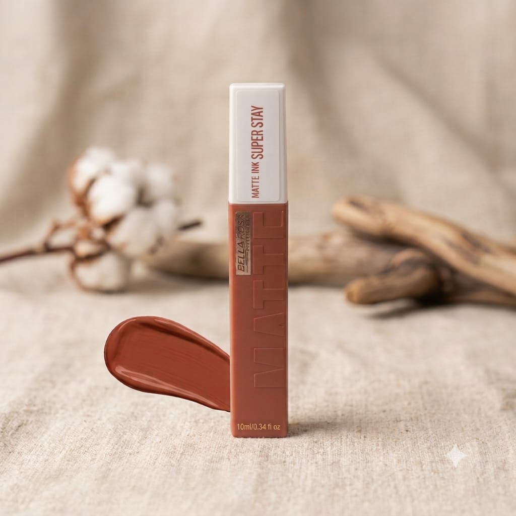  Rouge à Lèvres Mat Royal Liquide Longue Tenue waterproof +16H