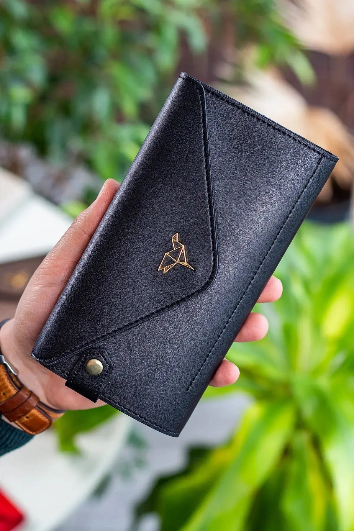 Envelope Telefon Ve Bozuk Para Bölmeli Zarf Model - Justyol