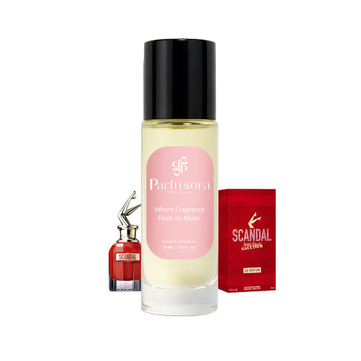 JUSTYOL PARFUM BOX – 5 PIÈCES