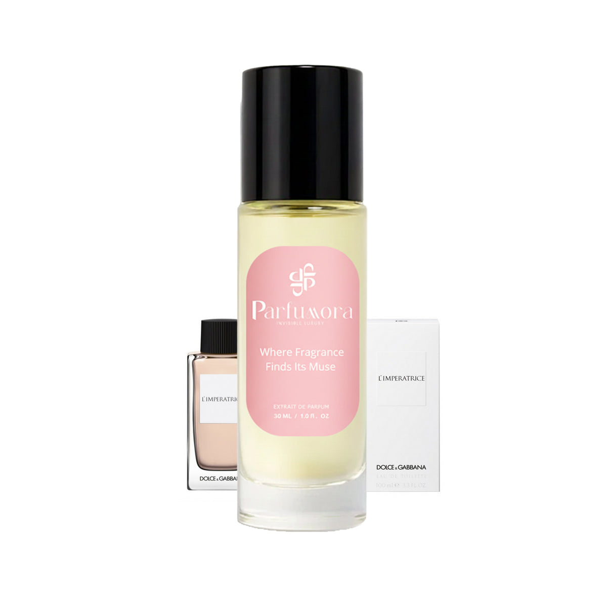 زيت عطري نسائي Inspiration L’Impératrice برائحة فاكهية – 30 مل