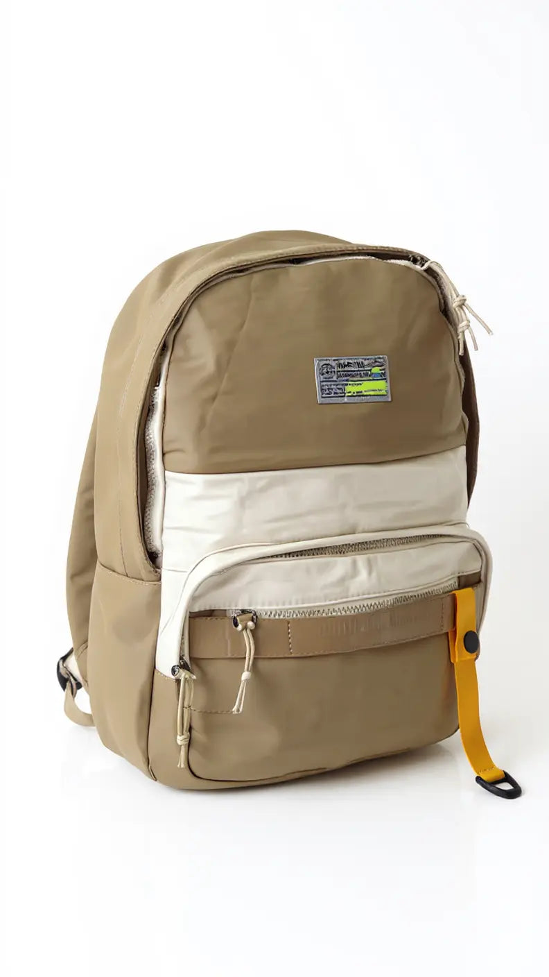 Sac scolaire multifonction – Couleurs douces & design épuré !