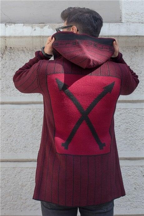 Gilet Poncho Homme Archer