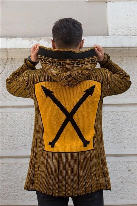 Gilet Poncho Homme Archer