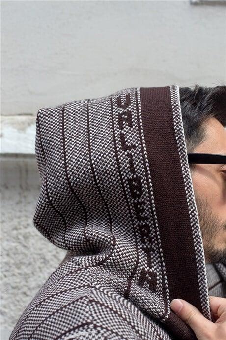 Gilet Poncho Homme Archer
