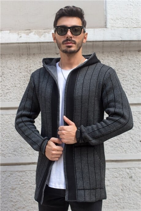 Gilet Poncho Homme Archer