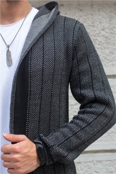 Gilet Poncho Homme Archer
