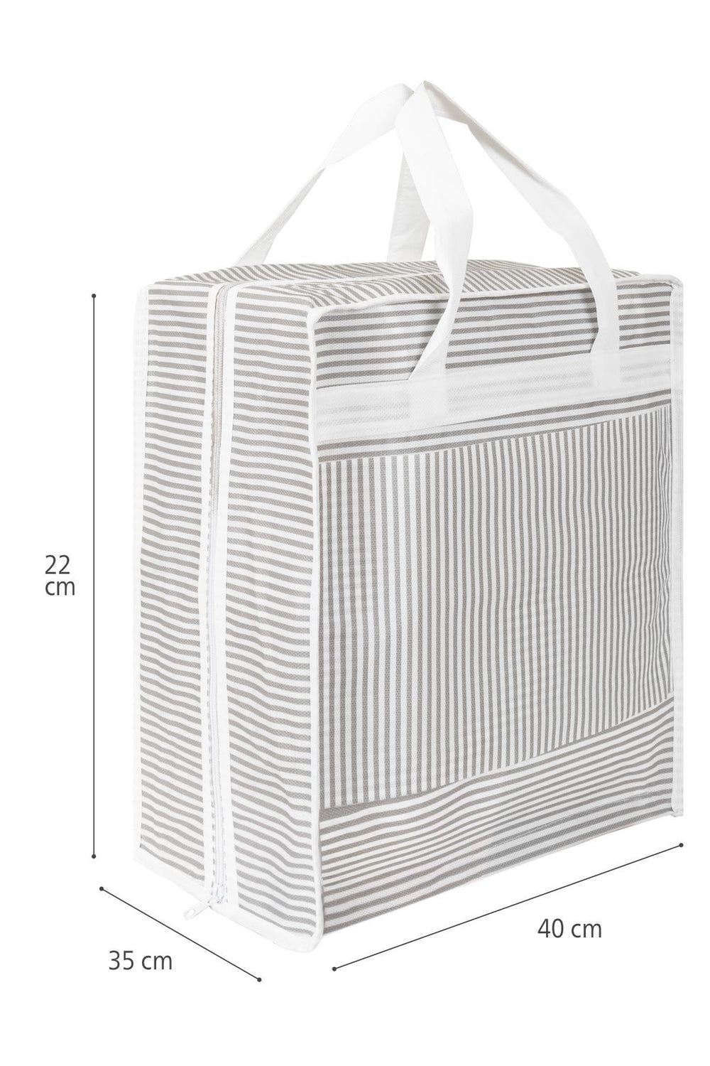 Organiseur à chaussures – Housse de rangement avec poignée (35 × 22 × 40 cm)