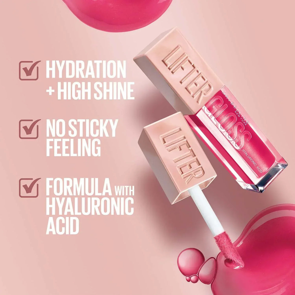 LIFTER GLOSS 007 AMBER - Justyol