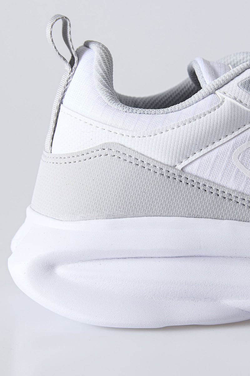 Baskets Sportives à Lacets pour Homme - Semelle Épaisse, Détails en Mesh