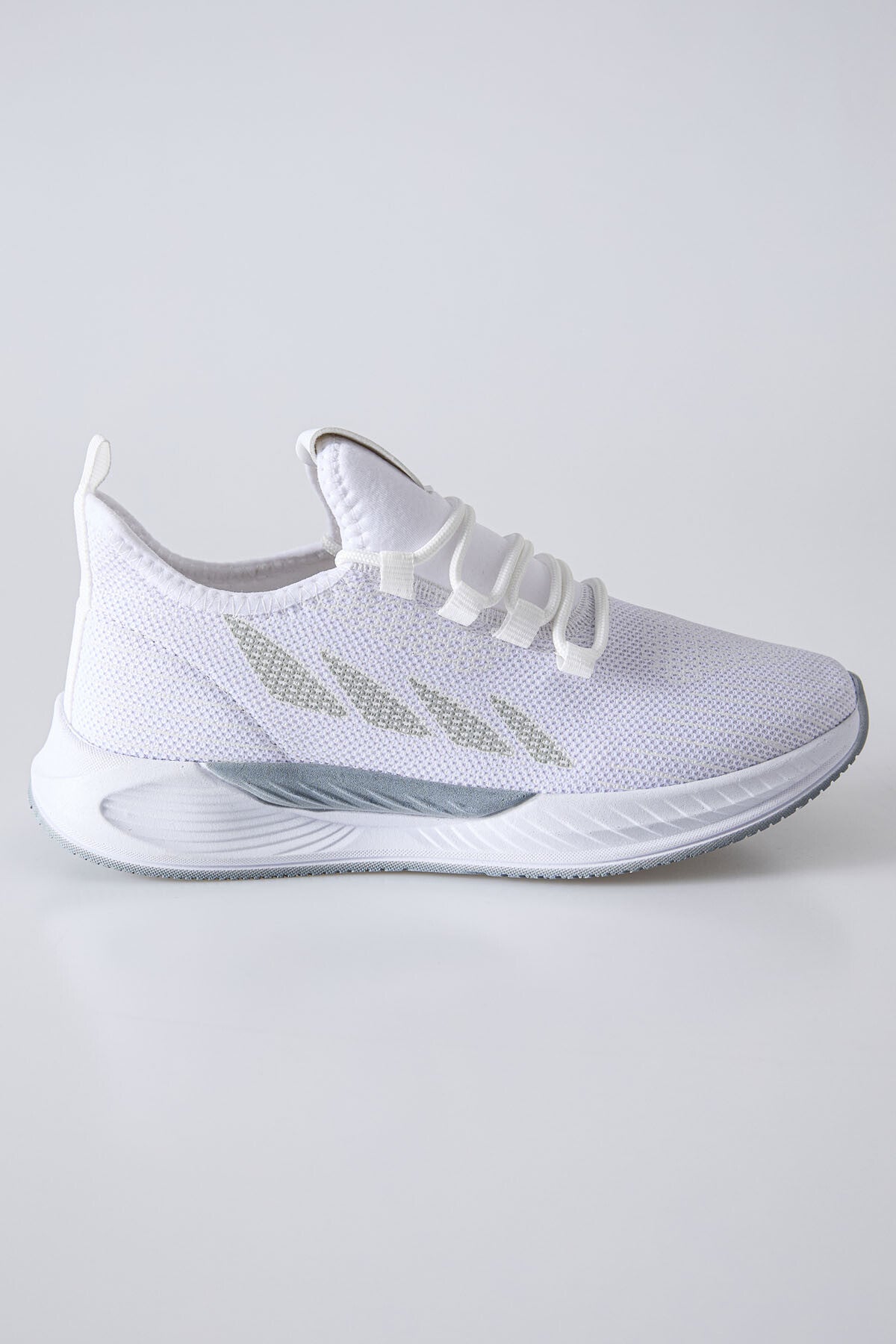 Chaussures de Sport Homme Respirantes à Semelle Épaisse