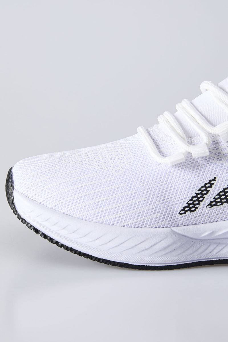 Chaussures de Sport Homme Respirantes à Semelle Épaisse