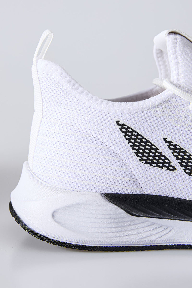 Chaussures de Sport Homme Respirantes à Semelle Épaisse