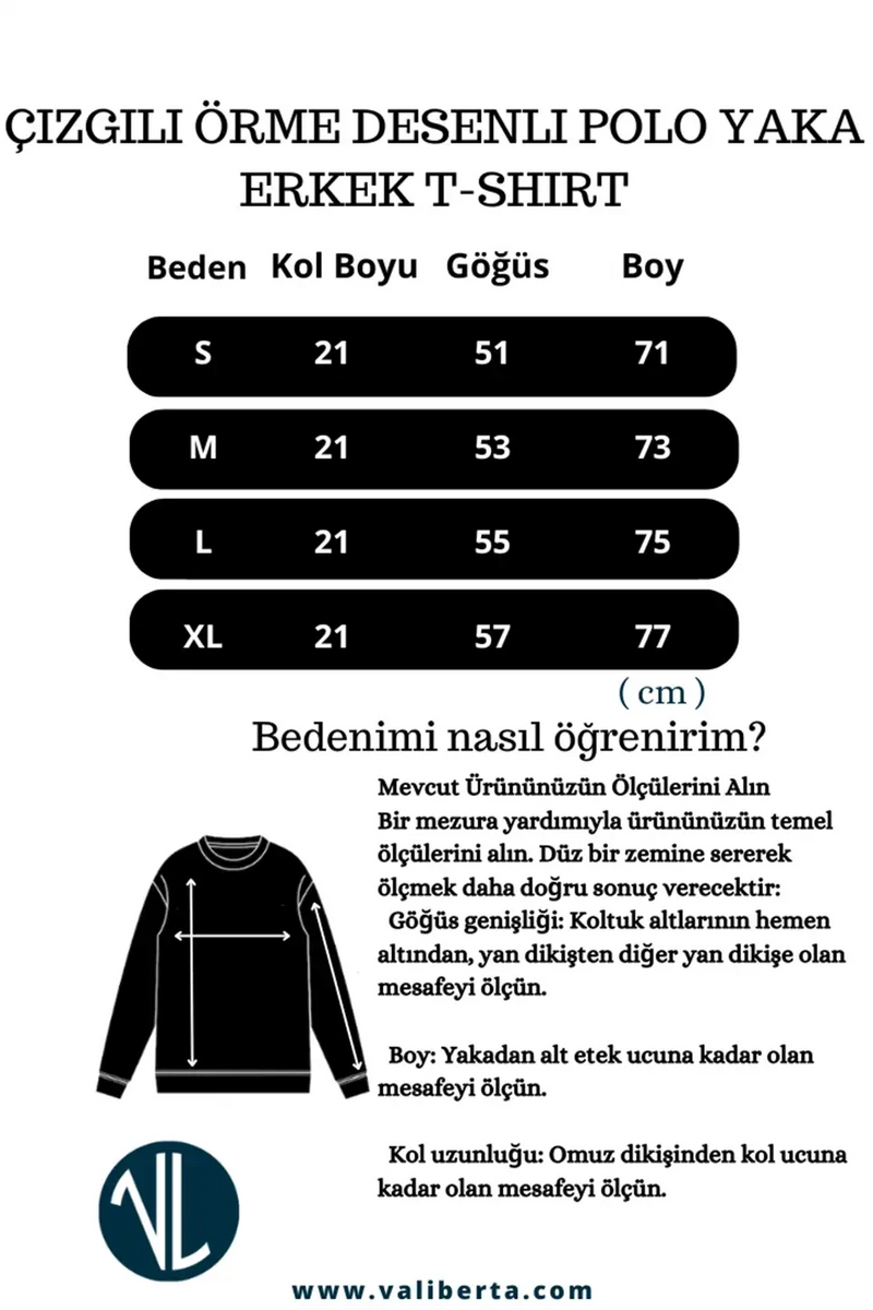 polo homme à rayures tricotées confortable