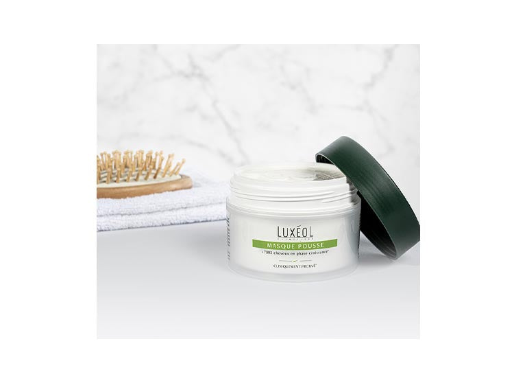 LUXEOL POUSSE MASQUE 200ML
