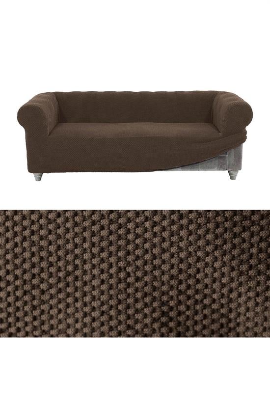 Chester Housse Extensible pour Canapé 3 Places