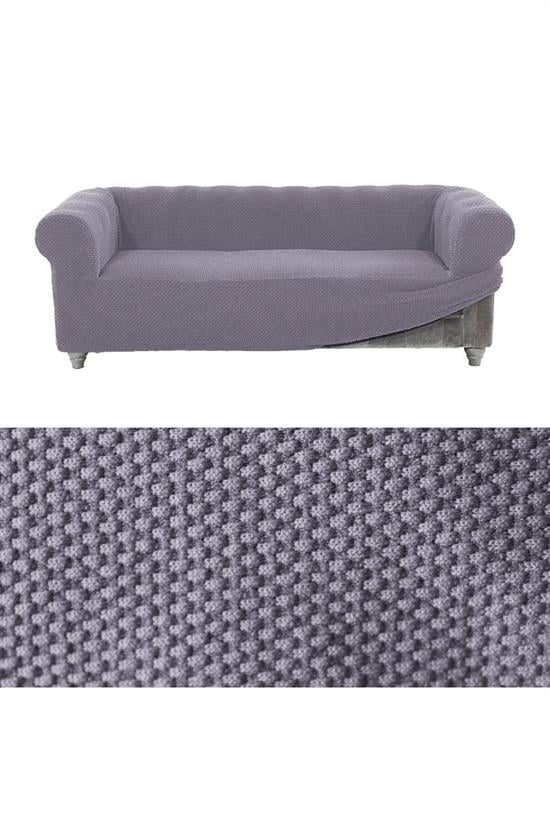 Chester Housse Extensible pour Canapé 3 Places