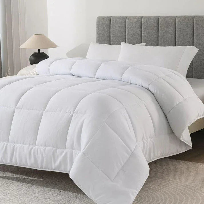 Couette 4 saisons légère Microfibre - 250g - Justyol