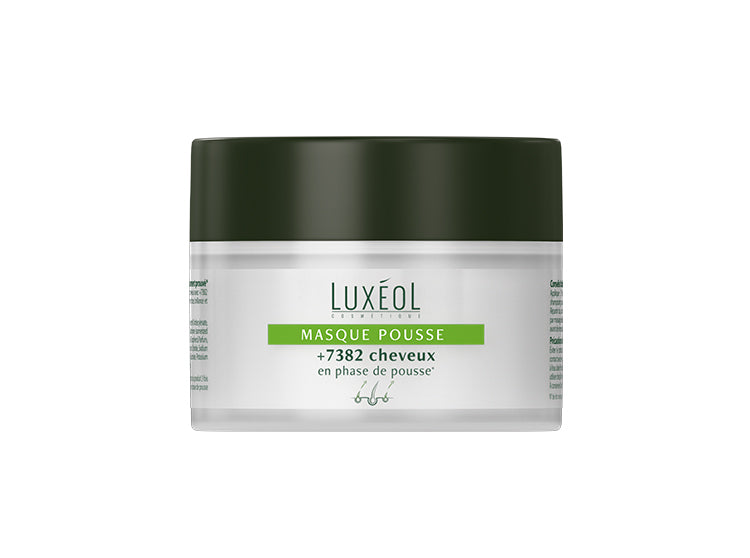 LUXEOL POUSSE MASQUE 200ML