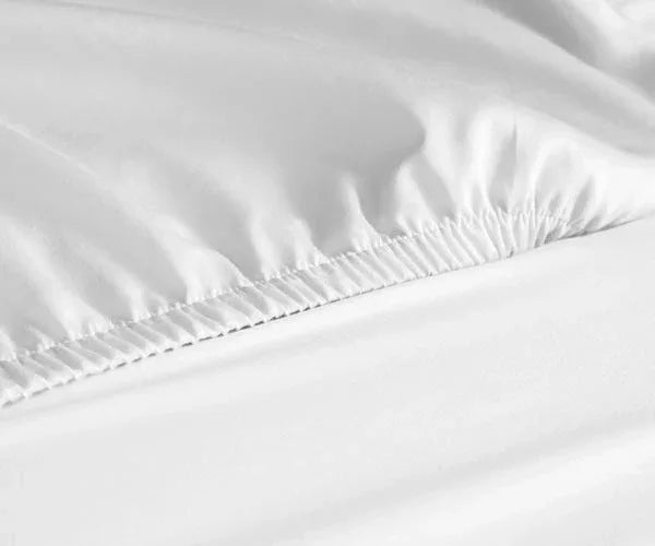 Drap housse 100 % coton - Justyol