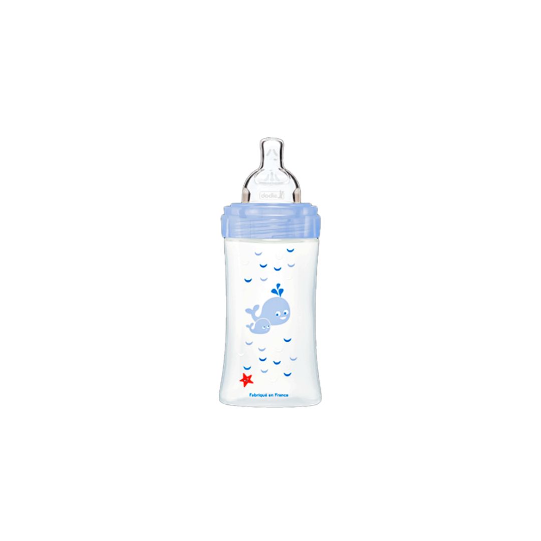 DODIE BIB SENS+ 270ML MER 6637
