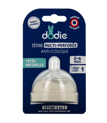 DODIE TETINE BIOMIMETISME D1 0+M 0453