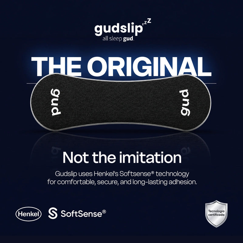 شرائط الأنف GUDSLIP لتسهيل التنفس وتحسين الراحة أثناء النوم – 30 قطعة
