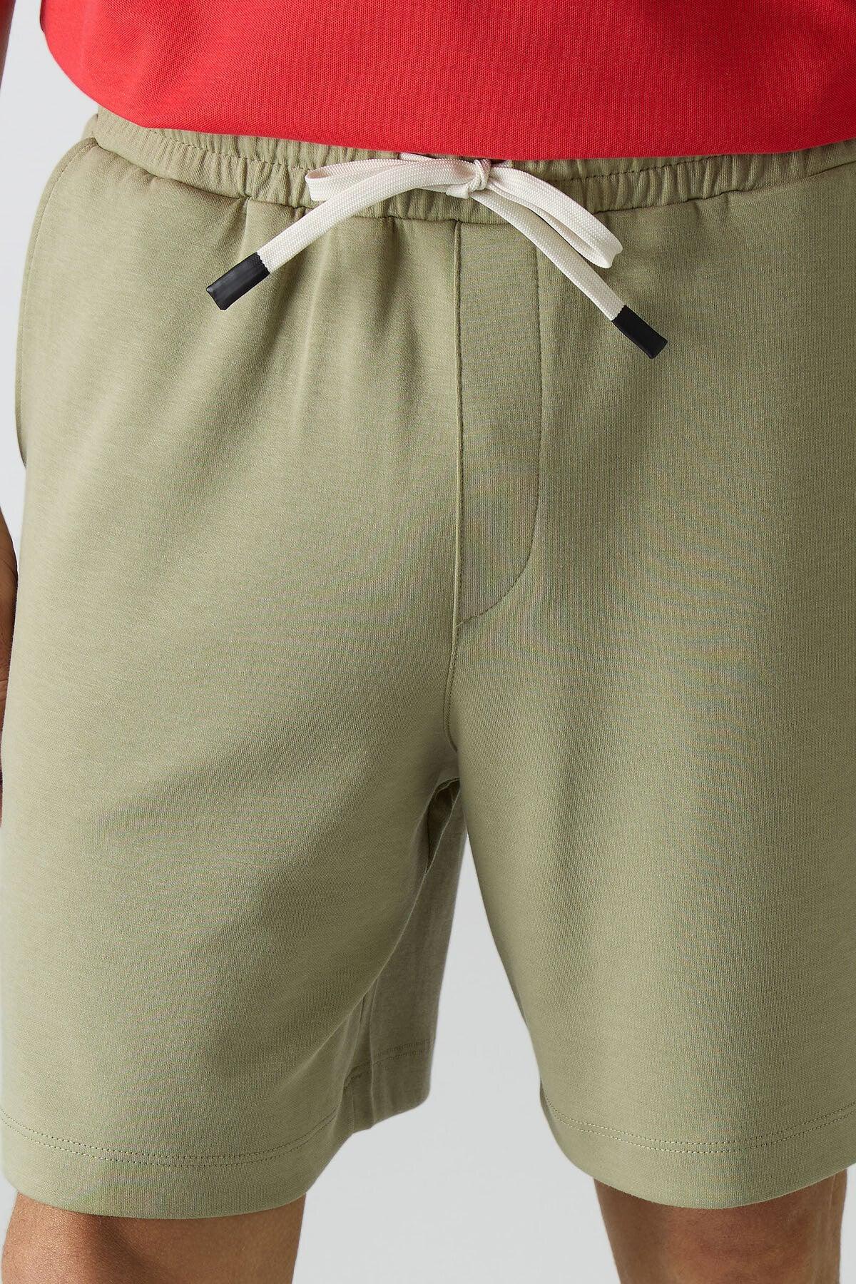 Short homme en coton épais comfort fit - 81274 - Justyol