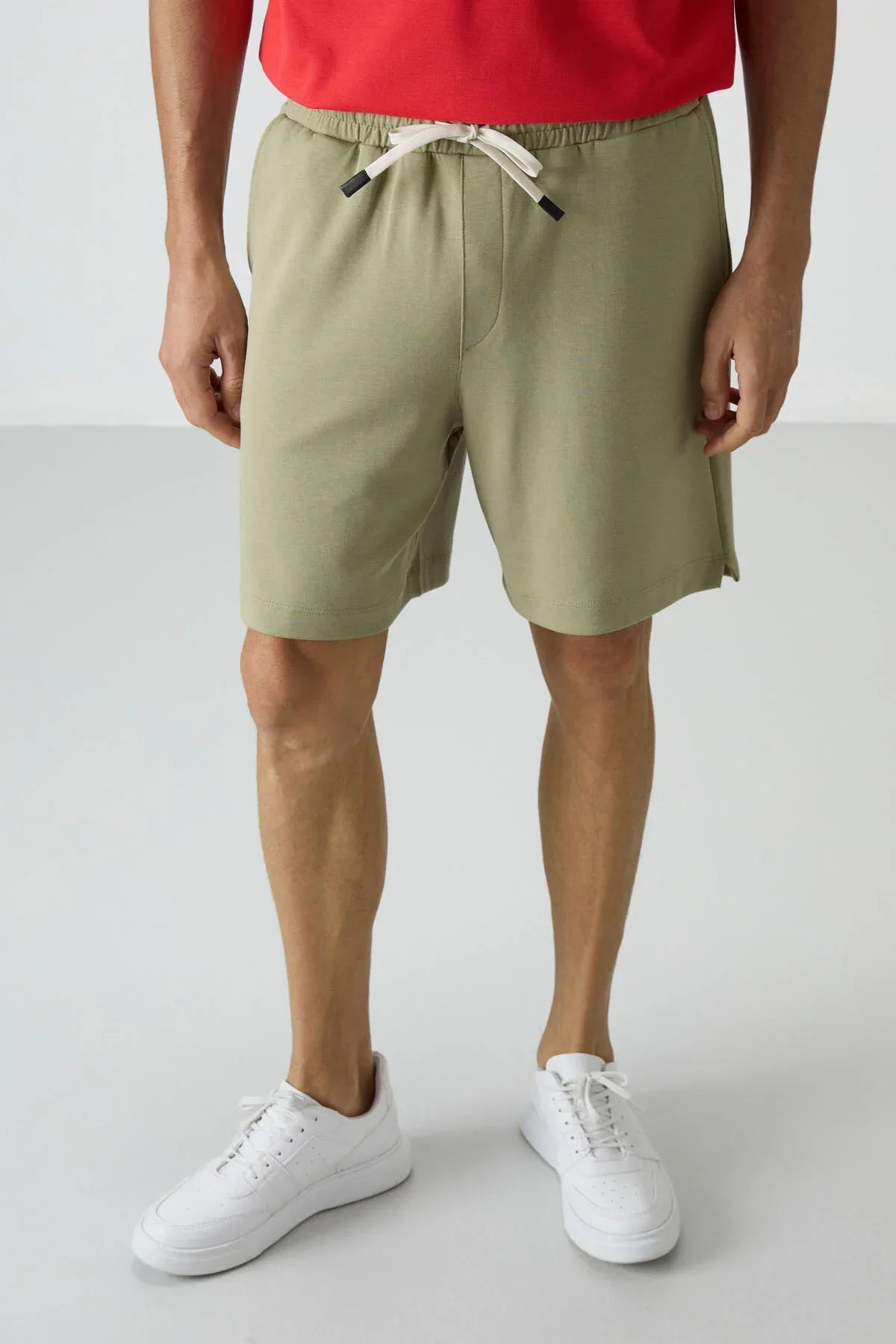Short homme en coton épais comfort fit - 81274 - Justyol