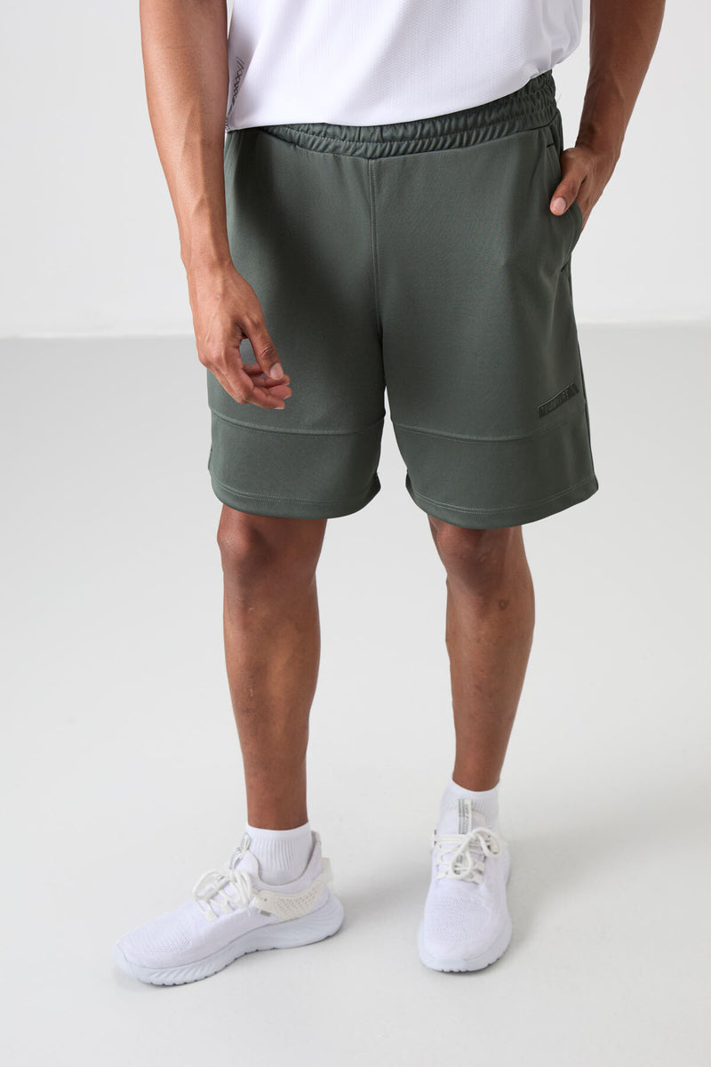 Short Homme Comfort Fit en Polyester Épais & Doux – Confort Optimal