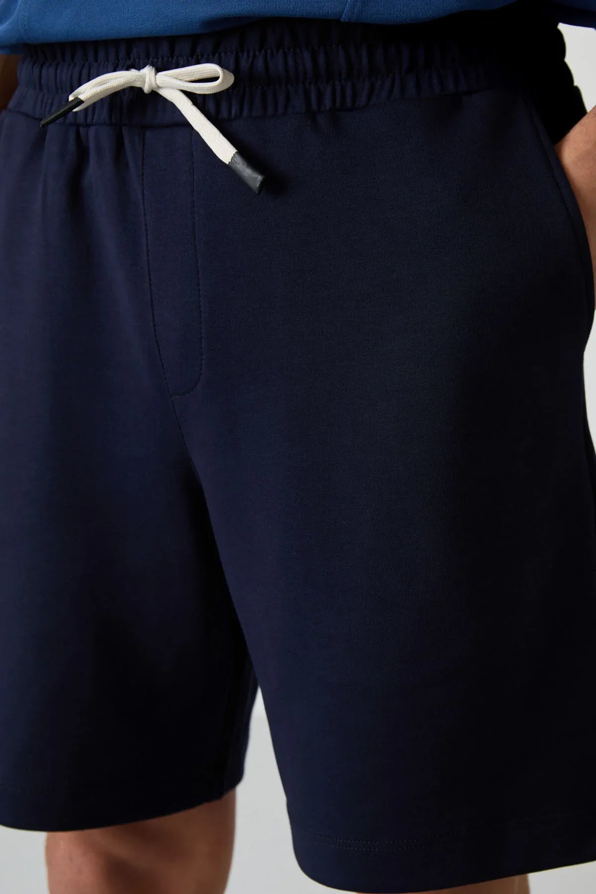 Short homme en coton épais comfort fit - 81274 - Justyol