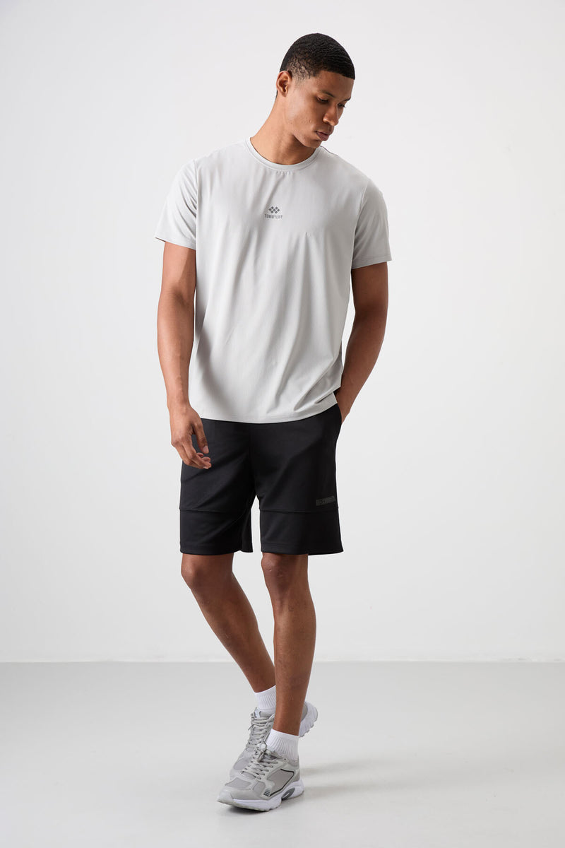 Short Homme Comfort Fit en Polyester Épais & Doux – Confort Optimal